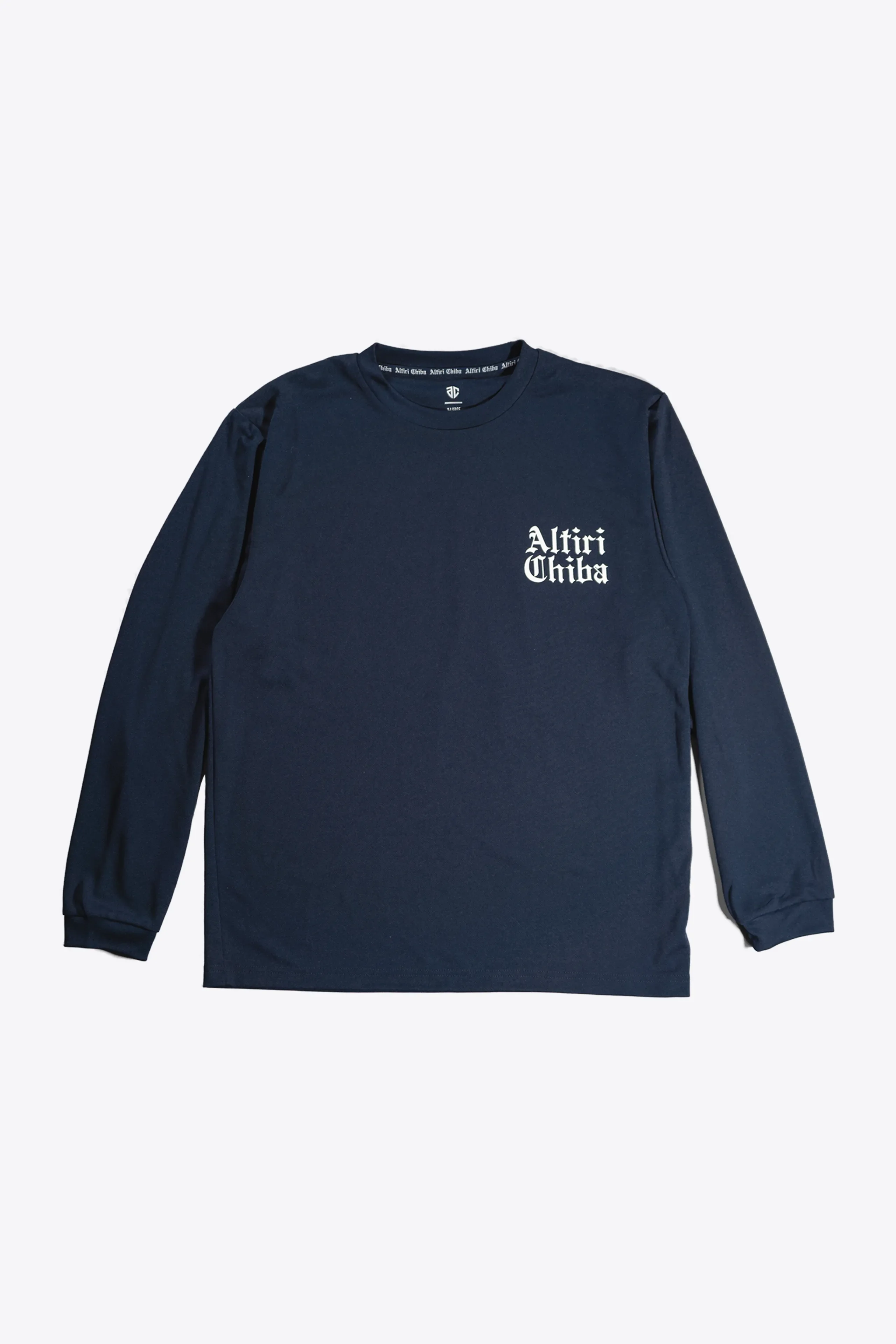 ALTIRI CHIBA DRY LONG SLEEVE T-SHIRT | アルティーリ千葉