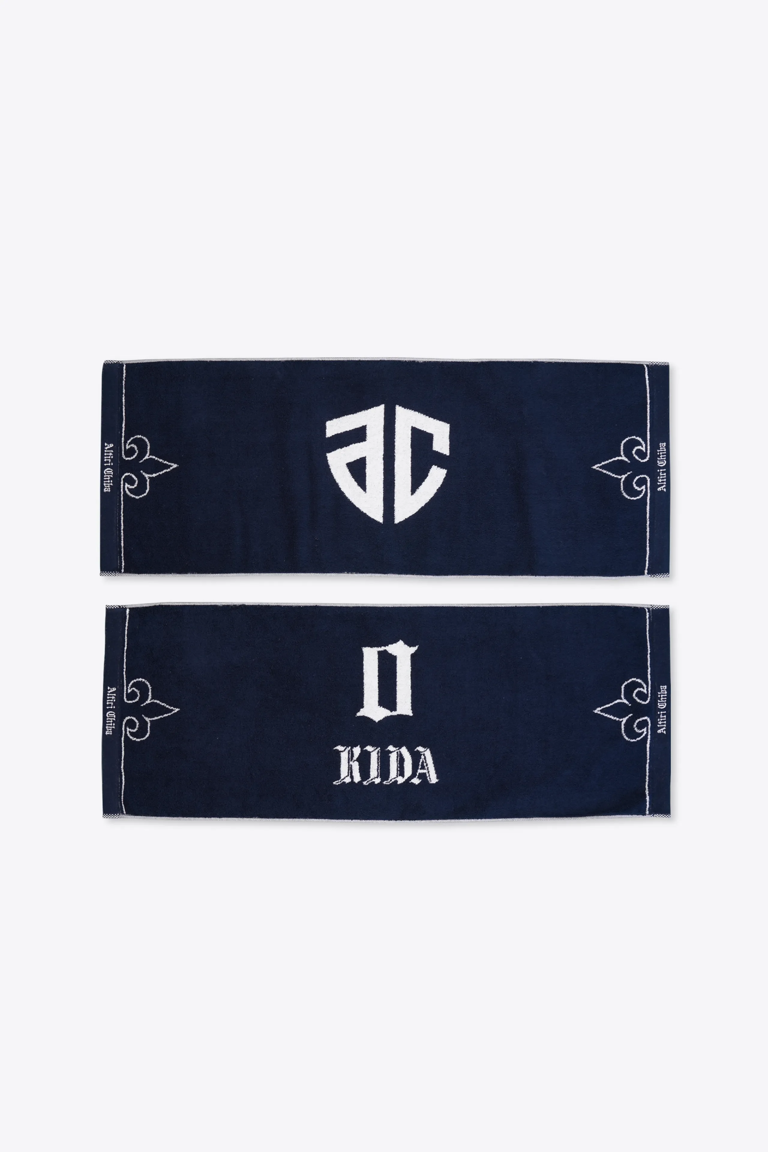 ALTIRI CHIBA JACQUARD TOWEL - AC/PLAYERS | アルティーリ千葉